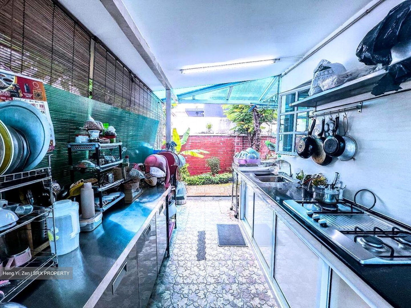 Kembangan Villas (D14), Terrace #508153961